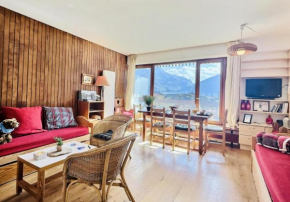 Le Chalet De La Tour - Appartement 2 pièces 6 personnes à Tignes proche des commerces, des pistes et de l'office de toursime dans le quartier des Almes MAE-1692